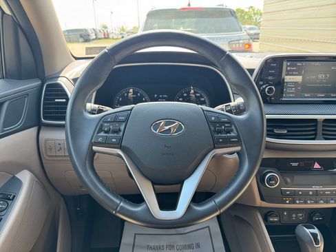 Used 2020 Hyundai Tucson Sport AWD/4WD image 15