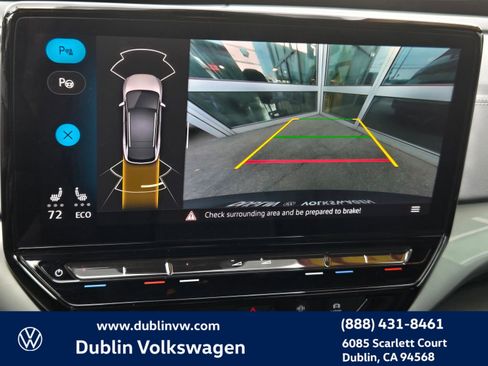 Used 2023 Volkswagen ID.4 Pro S image 16