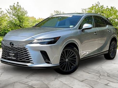 Used 2024 Lexus RX 350 Premium w/ Accessory Package (Z1) AWD/4WD image 3