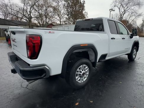 New 2026 GMC Sierra 2500 Pro w/ Convenience Package AWD/4WD image 8