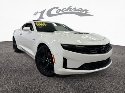 Certified 2023 Chevrolet Camaro LT w/ Technology Package