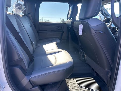 New 2026 RAM 2500 Tradesman AWD/4WD image 24