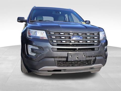 Used 2017 Ford Explorer Limited w/ Equipment Group 301A AWD/4WD image 8