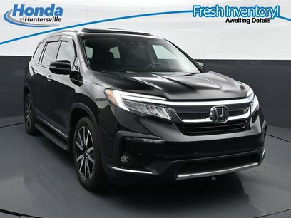 Used 2021 Honda Pilot Touring