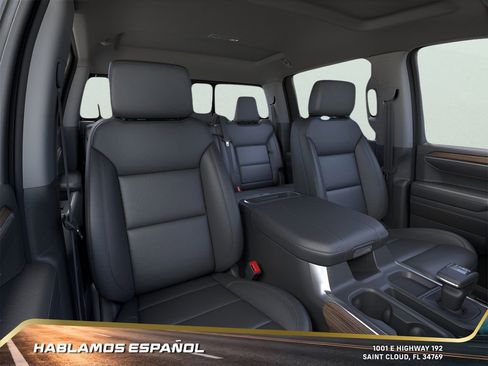 New 2026 Chevrolet Silverado 1500 RST w/ RST All Star Premium Package image 18