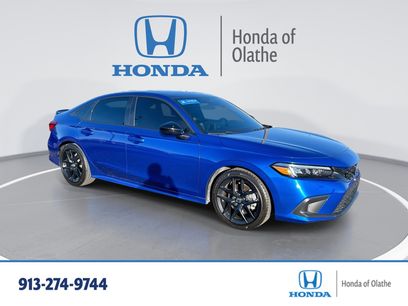 Certified 2024 Honda Civic Si