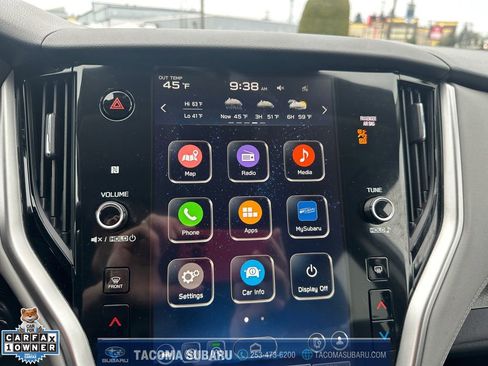 Used 2025 Subaru Outback Premium image 21