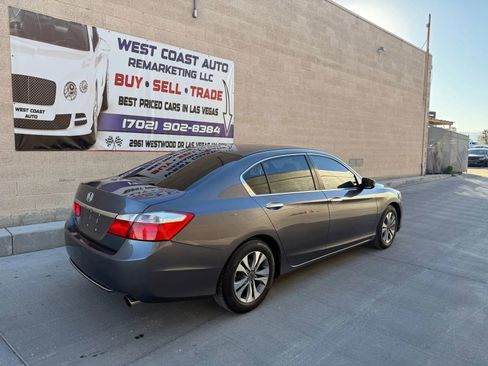 Used 2015 Honda Accord LX image 4