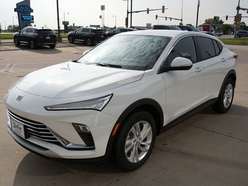 New 2025 Buick Envista Preferred w/ Convenience I Package FWD image 33