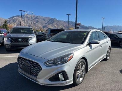 Used 2019 Hyundai Sonata Sport