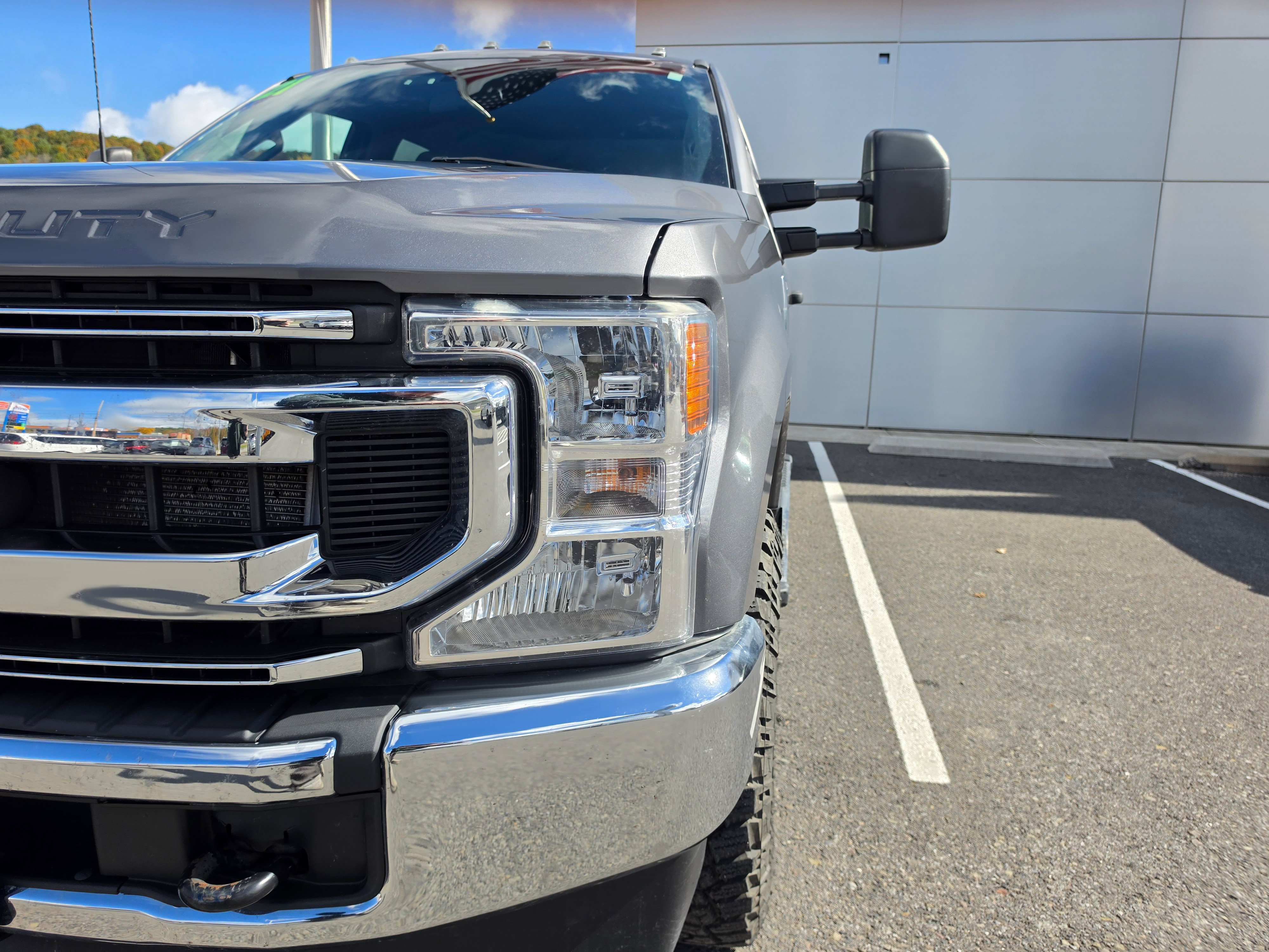 Used 2021 Ford F250 XL w/ STX Appearance Package AWD/4WD image 9