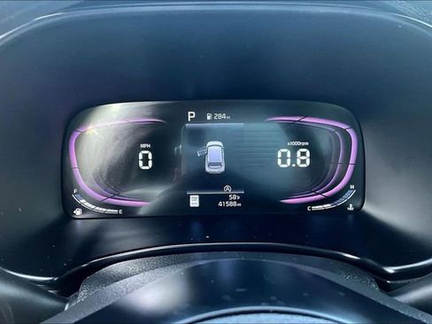 Certified 2024 Kia Soul LX w/ Option Group 015 FWD image 12