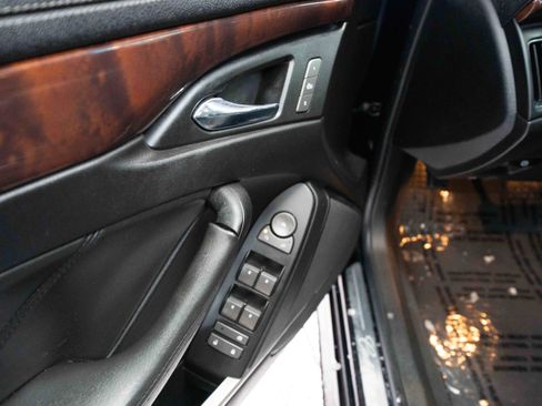 Used 2008 Cadillac CTS 3.6 AWD w/ Luxury Level Two Package image 7