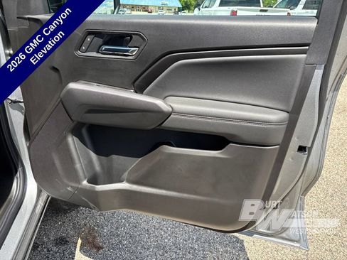 New 2026 GMC Canyon Elevation w/ Convenience Package AWD/4WD image 10