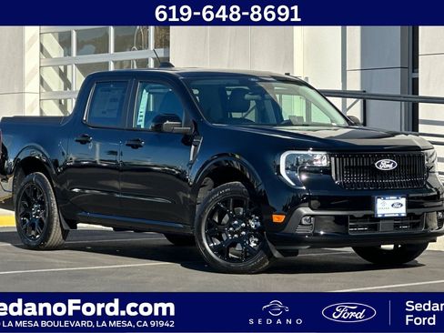 New 2026 Ford Maverick Lobo AWD/4WD image 1