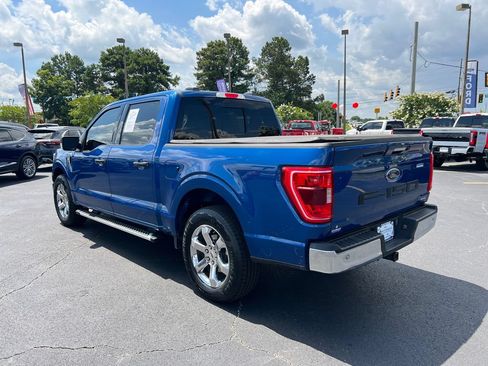 Certified 2022 Ford F150 XLT w/ Equipment Group 302A High RWD image 5