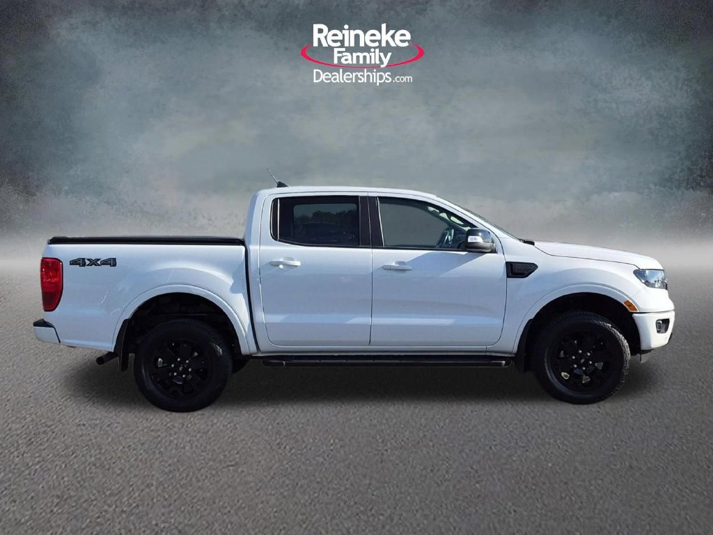 Used 2022 Ford Ranger Lariat w/ Equipment Group 501A High AWD/4WD image 5