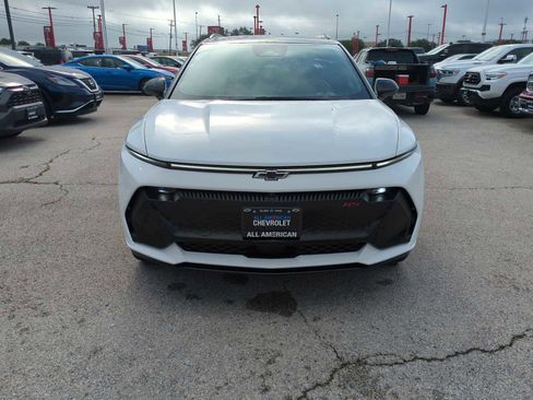 Used 2024 Chevrolet Equinox EV RS w/ Active Safety Package 3 image 3