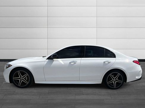 Used 2024 Mercedes-Benz C 300 Sedan w/ AMG Line w/ Night Package image 6