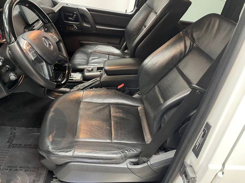 Used 2017 Mercedes-Benz G 550 image 18