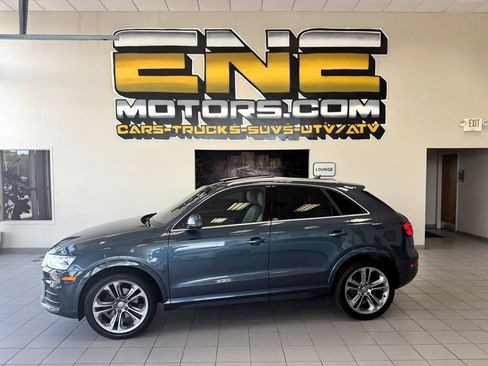 Used 2016 Audi Q3 2.0T Premium Plus w/ Technology Package AWD/4WD image 58