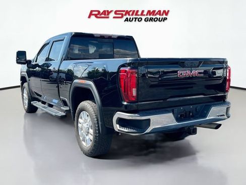Used 2020 GMC Sierra 2500 SLT w/ SLT Premium Plus Package AWD/4WD image 5