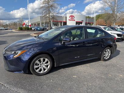 Used 2025 Toyota Corolla LE