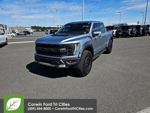 Used 2022 Ford F150 Raptor w/ Equipment Group 801A High image 4