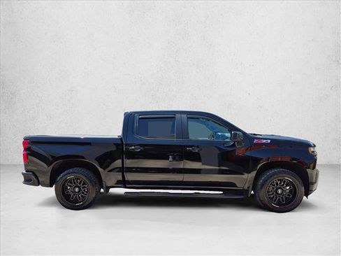 Used 2020 Chevrolet Silverado 1500 RST AWD/4WD image 4