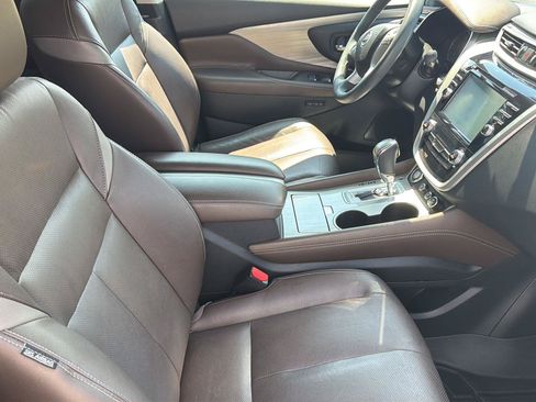 Used 2015 Nissan Murano Platinum w/ Platinum Technology Package AWD/4WD image 43