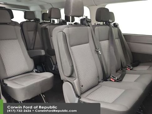 Used 2024 Ford Transit 350 XLT image 21