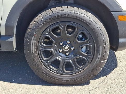 Certified 2025 Ford Bronco Sport Badlands w/ Badlands Tech Package AWD/4WD image 8
