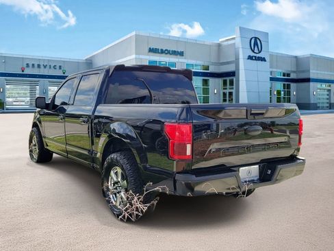 Used 2019 Ford F150 XLT w/ Equipment Group 302A Luxury RWD image 4