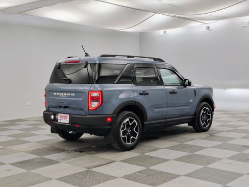 Used 2024 Ford Bronco Sport Big Bend w/ Convenience Package AWD/4WD image 9