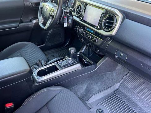 Certified 2023 Toyota Tacoma 4x4 Double Cab w/ Trail Edition image 15