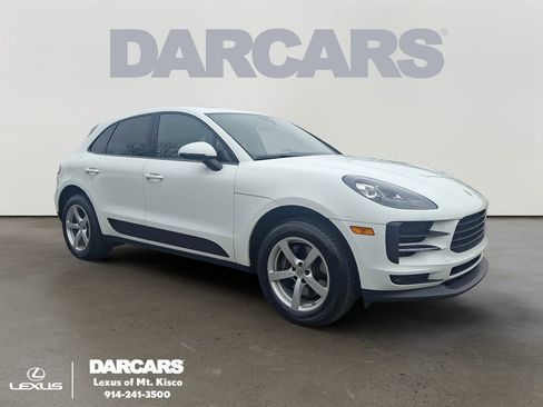 Used 2021 Porsche Macan image 1