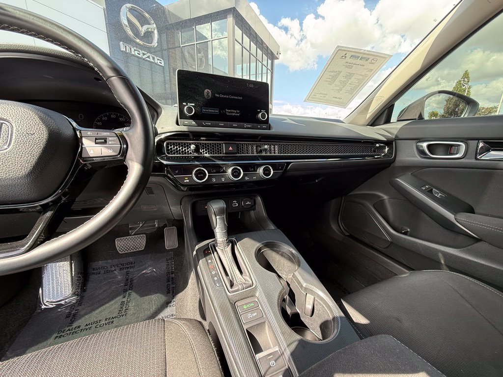 Used 2024 Honda Civic EX image 22