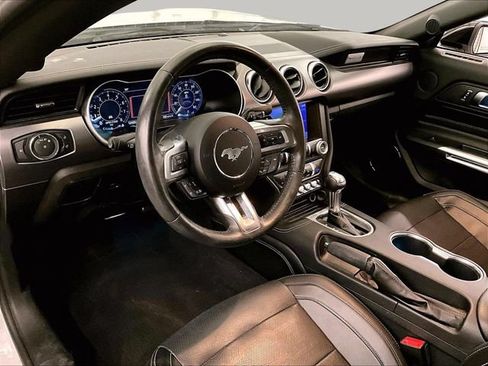 Used 2022 Ford Mustang GT Premium w/ Equipment Group 401A RWD image 12