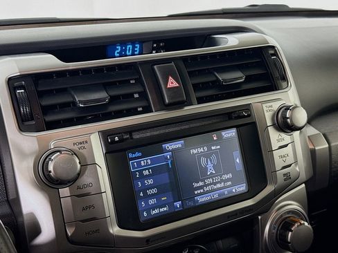 Certified 2018 Toyota 4Runner SR5 Premium image 14