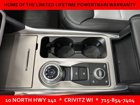 Used 2024 Ford Explorer XLT w/ Equipment Group 202A AWD/4WD image 14
