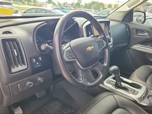 Used 2021 Chevrolet Colorado ZR2 w/ LPO, Power Package AWD/4WD image 15