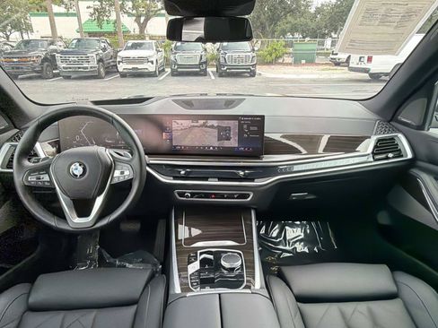 Used 2025 BMW X5 xDrive40i w/ Premium Essential Package AWD/4WD image 36