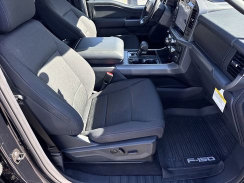 New 2025 Ford F150 XLT w/ Equipment Group 302A MID image 13