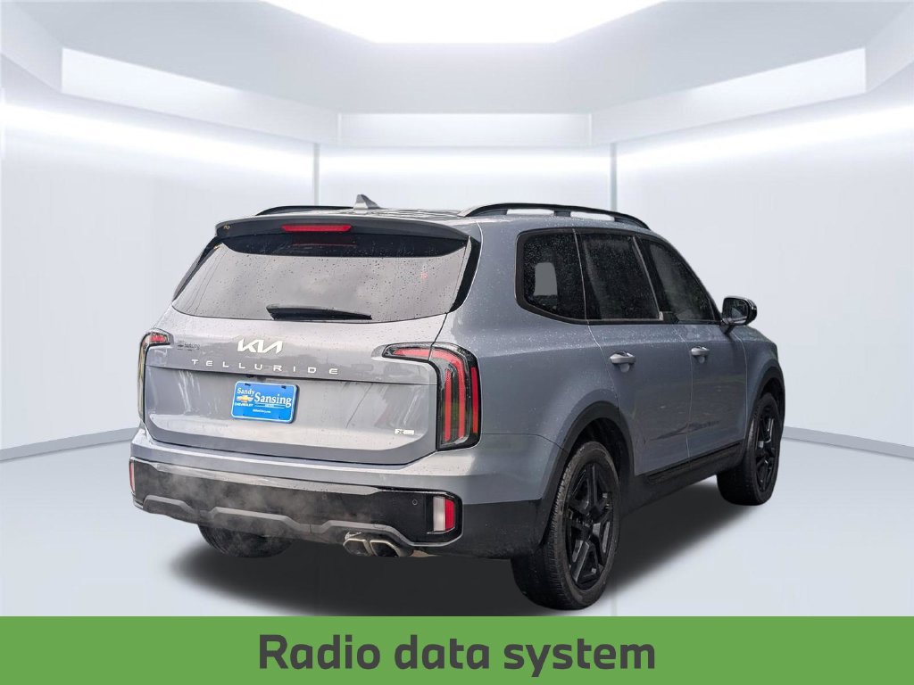 Used 2024 Kia Telluride SX X-Line AWD/4WD image 6