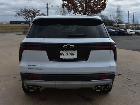 New 2026 Chevrolet Traverse LT w/ LPO, Floor Liner Package image 6