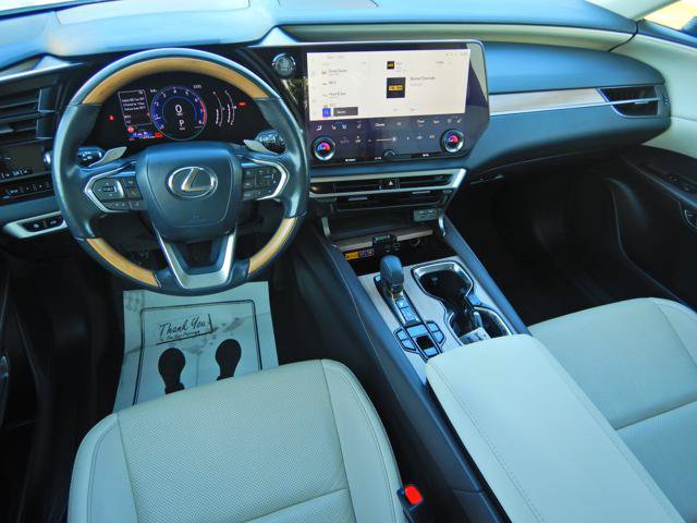 Used 2024 Lexus RX 350 Premium w/ Accessory Package (Z1) AWD/4WD image 2