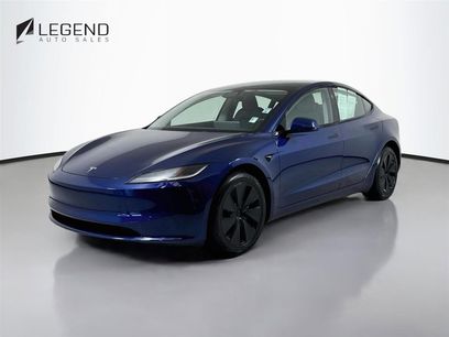 Used 2024 Tesla Model 3 Standard Range