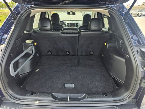 Used 2016 Jeep Cherokee Limited AWD/4WD image 14