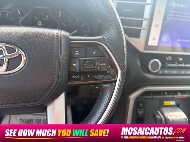 Used 2022 Toyota Tundra Limited AWD/4WD image 33