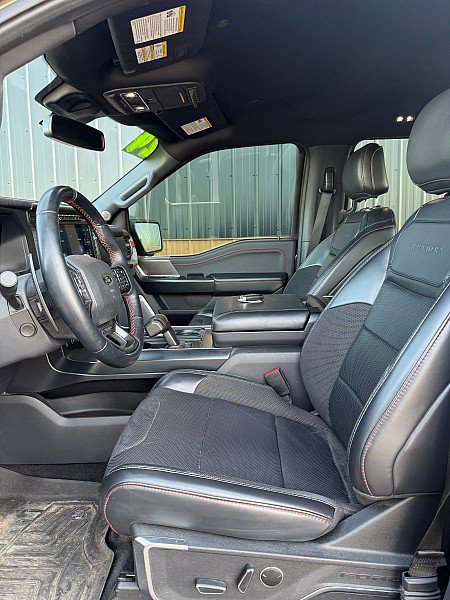 Used 2024 Ford F150 Raptor AWD/4WD image 8